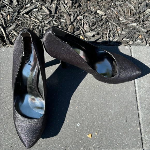 Carlos platform heels - Picture 2 of 3